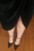 Four hours at a wedding dancing and walking around and they didn't hurt my feet :) - Nicole G.