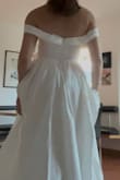 I really love the dress and it looks beautiful. - Greta P.