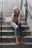 They are SO cute, look just like the pictures, true to size and looks great with outfits. Heel is perfect height!

The only critique is there's not a lot of cushion/padding for your feet, so I don't wear them when I have to stand up all day. - Madalyn V.