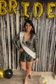 Was perfect for a fun night out with my girls! - Nidhi P.
