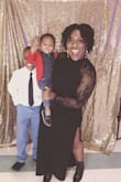 Honey! The dress fit like a glove. I like the lace cutouts, it gave the illusion of a smaller waist. I was most concerned about the length but I wore boots. Even without boots the length was ok. - Wlehglowdieh B.