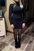 Excellent quality, fits like a glove, especially on petite bodies. I rate this dress a 10 out of 10. - Meagan F.