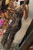 I absolutely loved this jumpsuit! It was comfortable and fit great. - Sarah S.