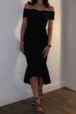 First time buying a dress from here and it did not disappoint. Came in so quick, and when I tried it on I was in love. I wore it to a holiday dinner party. It's super comfortable & shaped my body so nice. Very elegant. So excited to buy more dresses from here. - Zaheya R.