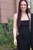 Great dress. It fit perfectly (I'm tall so might be long on smaller ladies). I got a size medium and it was so comfortable. I got so many compliments. Material felt well made and thick so it held me in perfectly. - Emily M.