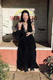 I wore this as my reception wedding dress, super comfy, gorgeous fit, I felt like a princess in it! - Megan K.