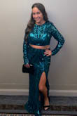 I got so many compliments on this dress! - Danielle B.