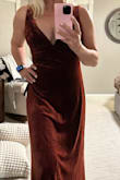 Really comfortable -hung well and lots of compliments. - Renae B.