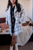I love this coat! It's perfect for chilly days and good to just throw on any outfit. - Erika H.