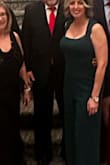 This fit beautifully and was so comfortable to wear. Material was stretchy. - Gretchen G.