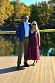 Love it, but I did have to stitch the straps where I wanted them to keep them from sliding. The dress is also longer than I was expecting- I'm 5'2 and it hit at my ankles. - Gia S.