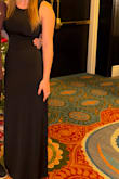 I love this dress! I tried on so many dresses to find something for this wedding, and I am so glad I found this one. I usually have a hard time finding dresses that fit, but this one was perfect because it was a sort of stretchy material. I was also surprised by the good quality of the dress since I have never ordered anything from Lulus and didn't know what to expect. - Ava M.