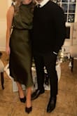 Fits true to size! Wore to holiday work party and was super cute but also classy! - Anna P.