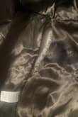 I was super excited to get this jacket! Super cute! However poor quality for price- I wore once and inside seam ripped. - April D.