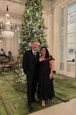 I absolutely loved this dress! I purchased an XL and it fit perfectly. I have larger arms, so I was worried about the sleeves, but they didn't bother me at all. - Celina W.