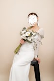 This dress was what I was looking for! I liked how it fit on me. I am so satisfied with the design, quality, and price!! - Erina A.