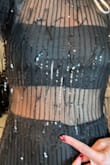 Great fit, great material super comfy BUT EVERYTHING is sewn crooked. - Robi B.