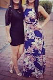 Good material and colors. I loved it!!! I was a wedding guess. It is comfortable and beautiful dress for any occasion - Diana G.