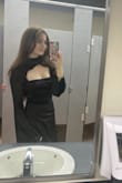 I wore this to a school dance and I am obsessed! It is such a staple and I'm in love. - Sabrina O.