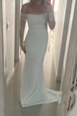 I absolutely loved everything about this dress. It fits me perfectly; it is comfortable; it has excellent packaging and arrived super fast to Colombia. I highly recommend it!!! - Maria J.