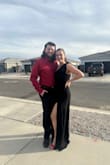 So cute & elegant!! I bought fashion tape to tape the bow in place; that was the only downside I had about the dress!!. - Barbara S.