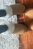 Absolutely loved these boots! Had to buy more than just 1! So warm, and fuzzy and very comfortable! I wear these around the house and out everywhere! To work, to run errands and anywhere where I like to be cozy! - Yesenia L.