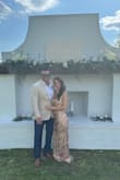 This dress was beautiful! Fit perfect! I received so many compliments. Wore as a guest to a Georgia wedding, very comfortable and felt gorgeous - Justina P.