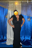Wore it for an end of year party. Felt amazing! - Meggy T.