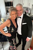 This dress was incredible. The quality was far superior than the price. Highly recommend. Absolutely beautiful. - Amanda K.