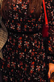 The Dress runs a bit short, tight around the waist area and the shoulders. I exchanged it to a size medium. Love the color and got many compliments! - Karina R.