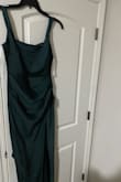 I'm disappointed because the dress I received does not look like the picture. I plan on returning it. When you spend so much money, you expect to receive what you think you're paying for. - De S.