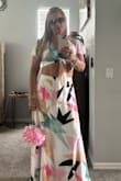 LOVE, LOVE, LOVE this outfit. Wore it to one of my birthday celebrations and received numerous compliments. Both pieces fit true to size and the lightweight material makes it the perfect look for summer. This will make a great cruise outfit also. - Zanoni Q.