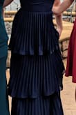 Arrived on time and fit beautifully for my 13yo. She was comfortable through the ceremony and the dance - April R.