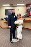 I LOVED the fit! It was made beautifully and made me feel so comfortable! - Adriana M.