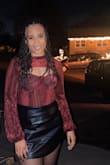 Purchased this bodysuit for Christmas. Ordered a size medium. Very elegant and cute. Received so many compliments - Brianna F.