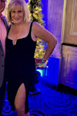 Loved it! I received compliments too! The straps could of been tighter but overall great dress! - Gerrie R.