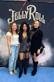 Wore this outfit to a concert. Comfy and sexy. - Tammy N.