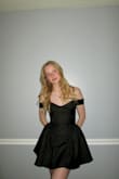 I was hesitant to purchase this dress because it only had one negative review but I'm so glad that I did!! It's absolutely adorable and just like the picture. Super comfortable and nice material. And not too short for a tall girl either! I got so many compliments!! - Riley T.