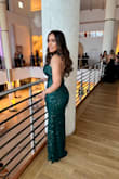 Good quality. The dress is so pretty and fits perfectly. - Rosali S.
