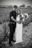 Loved it. It was perfect for my civil wedding. Skirt is a bit long though - Zaira M.