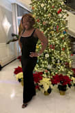 This dress was elegantly simply perfect.  I received lots of compliments. - Carlene R.
