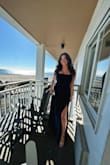 I felt truly so beautiful in this dress. It was perfect for a wedding guest attending a formal wedding. - Jess M.