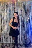 I loved this dress. It was so comfy and I got so many compliments. I felt super stylish and classy. - Sophia T.