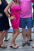 Wore this for my 40th- it was bright and fun and fit just right! - Elise R.