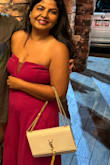 Looks very nice and flattering. We should have this in petite size too :) - PREETI R.