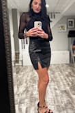 I loved it! Every time I wear people always ask from where I got it! Goes beautifully with jeans ! - Neli V.