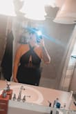 I love this dress! It's super comfortable and fits perfectly! - Maddy P.