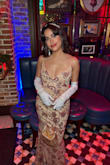 Absolutely gorgeous dress! I wore for it NYE 1920s themed party. Very comfortable and fits perfectly. Received loads of compliments on it! Would love to purchase again from Lulus for my next occasion for sure. - Maram S.
