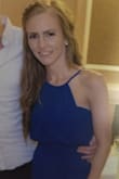 Wore it as a bridesmaid dress. Fit perfect. Great quality. True to size. - Kindra W.