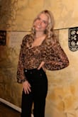 I wore this for my 22nd birthday and I loved it! It is true to size and very flattering. - Cassidy H.
